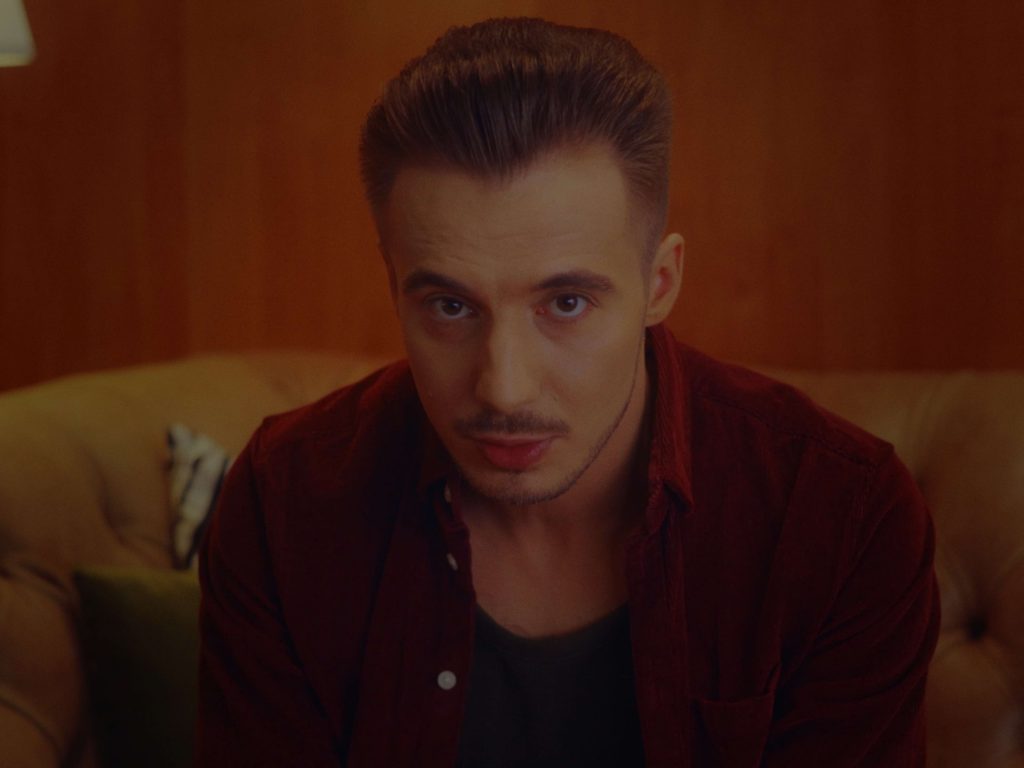 Climbing Up to You Official Music Video Thumbnail